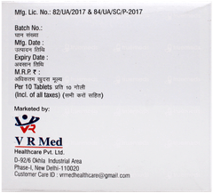 Vrzcal Tablet 10