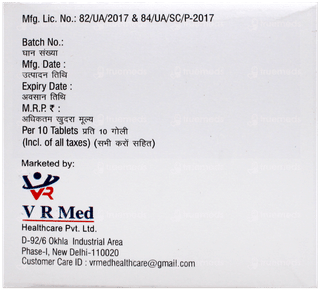 Vrzcal Tablet 10