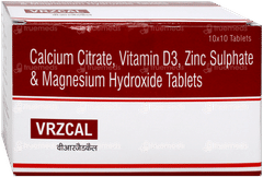 Vrzcal Tablet 10
