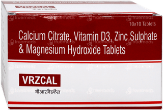 Vrzcal Tablet 10