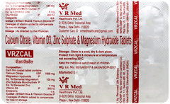 Vrzcal Tablet 10