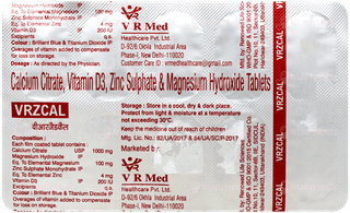 Vrzcal Tablet 10
