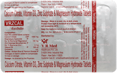 Vrzcal Tablet 10