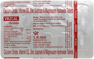 Vrzcal Tablet 10