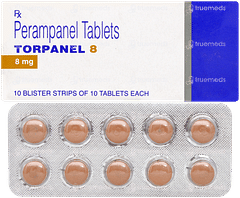 Torpanel 8 Tablet 10