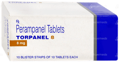 Torpanel 8 Tablet 10
