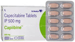 Capibine 500 Tablet 30