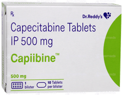 Capibine 500 Tablet 30