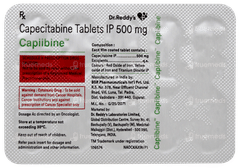 Capibine 500 Tablet 30