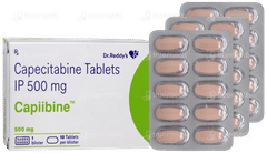 Capibine 500 Tablet 30
