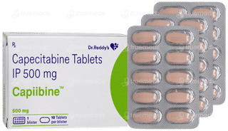 Capibine 500 Tablet 30
