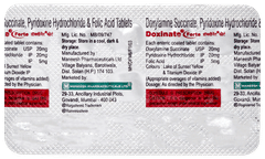 Doxinate Forte Tablet 15