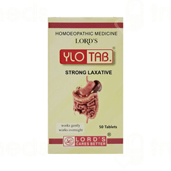 Lords Ylo Tablet 50