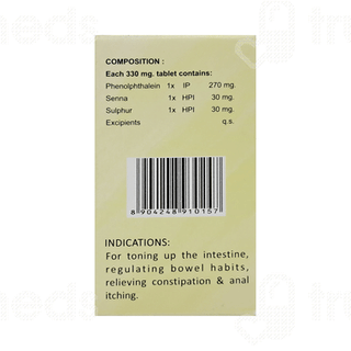 Lords Ylo Tablet 50