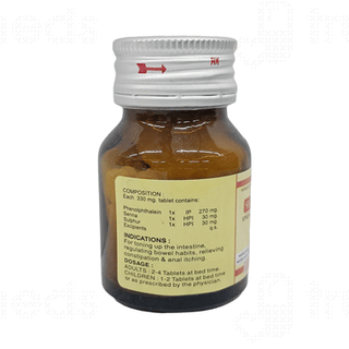 Lords Ylo Tablet 50