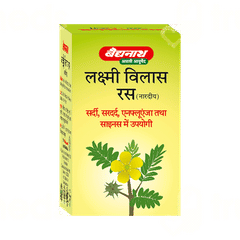 Baidyanath Laxmivilas Ras Tablet 40