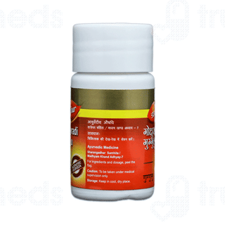 Dabur Gokshuradi Guggulu Tablet 40