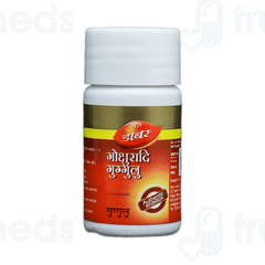 Dabur Gokshuradi Guggulu Tablet 40