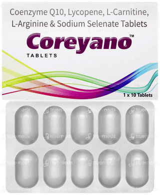 Coreyano Tablet 10