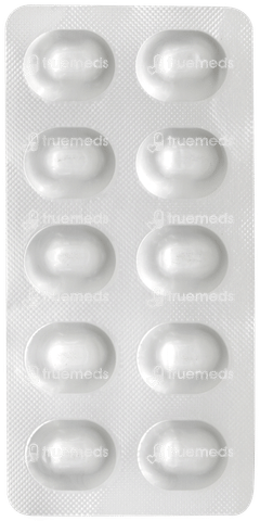 Dapavel S 10/50 Tablet 10