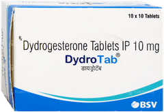 Dydrotab Tablet 10
