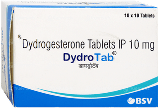 Dydrotab Tablet 10