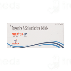 Vitator Sp Tablet 10
