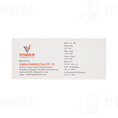 Vitator Sp Tablet 10