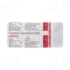 Vitator Sp Tablet 10