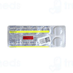 Tergra D Tablet 10 Tergra D Tablet 10