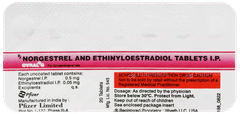 Ovral G Tablet 20