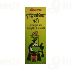 Baidyanath Vridhivadhika Bati Tablet 30