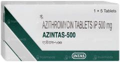 Azintas 500 Tablet 5