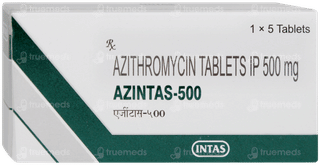 Azintas 500 Tablet 5