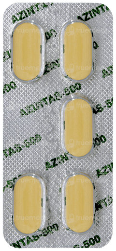 Azintas 500 Tablet 5