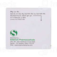 Myolin At 300/10 MG Tablet 10