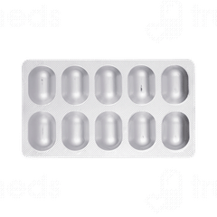 Myolin At 300/10 MG Tablet 10