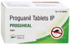 Proguheal Tablet 10