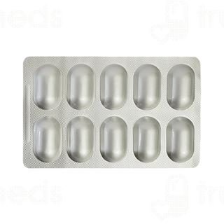 Hernafil 25 MG Tablet 10