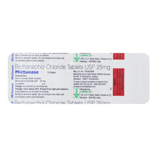 Mictuease Tablet 10