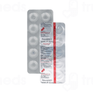 Rosushine Tablet 10