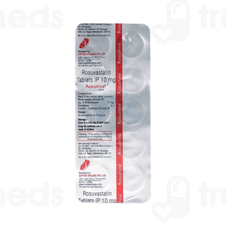 Rosushine Tablet 10
