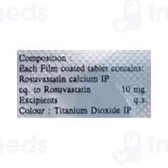 Rosushine Tablet 10 Rosushine Tablet 10