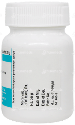 Dr Willmar Schwabe Alpha Nc Tablet 20gm
