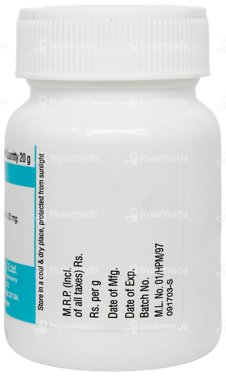 Dr Willmar Schwabe Alpha Nc Tablet 20gm