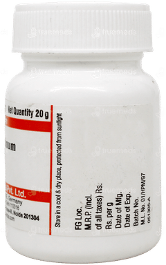 Dr Willmar Schwabe Pancreatinum 3X Tablet 20Gm