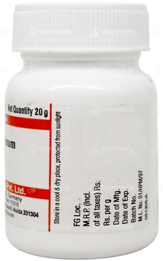 Dr Willmar Schwabe Pancreatinum 3X Tablet 20Gm