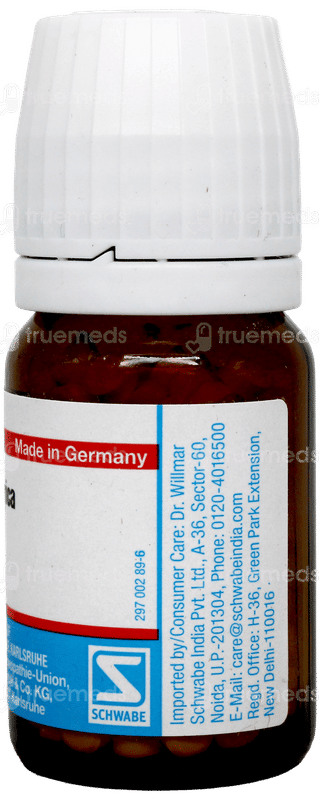 Dr Willmar Calcarea Phosphorica 6X Biochemic Tablet 20Gm