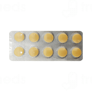Lacove 100 Mg Tablet 10