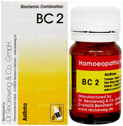 Dr Reckeweg Bc 2 Tablet 20Gm Dr Reckeweg Bc 2 Tablet 20Gm